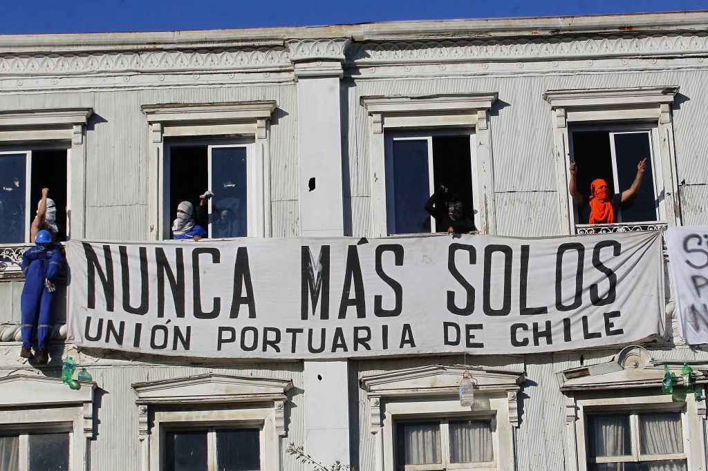 Dirigentes confirman: “Si no hay Navidad para los portuarios no hay Año Nuevo”