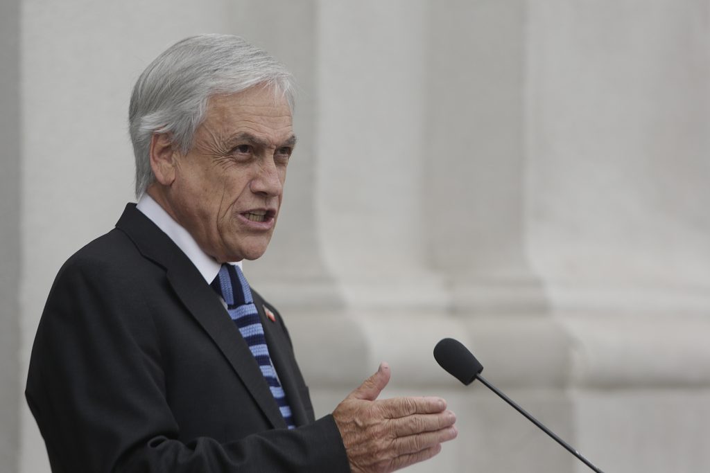 Presidente Sebastián Piñera designa a Juan Salazar Sparks como Embajador de Chile en Francia