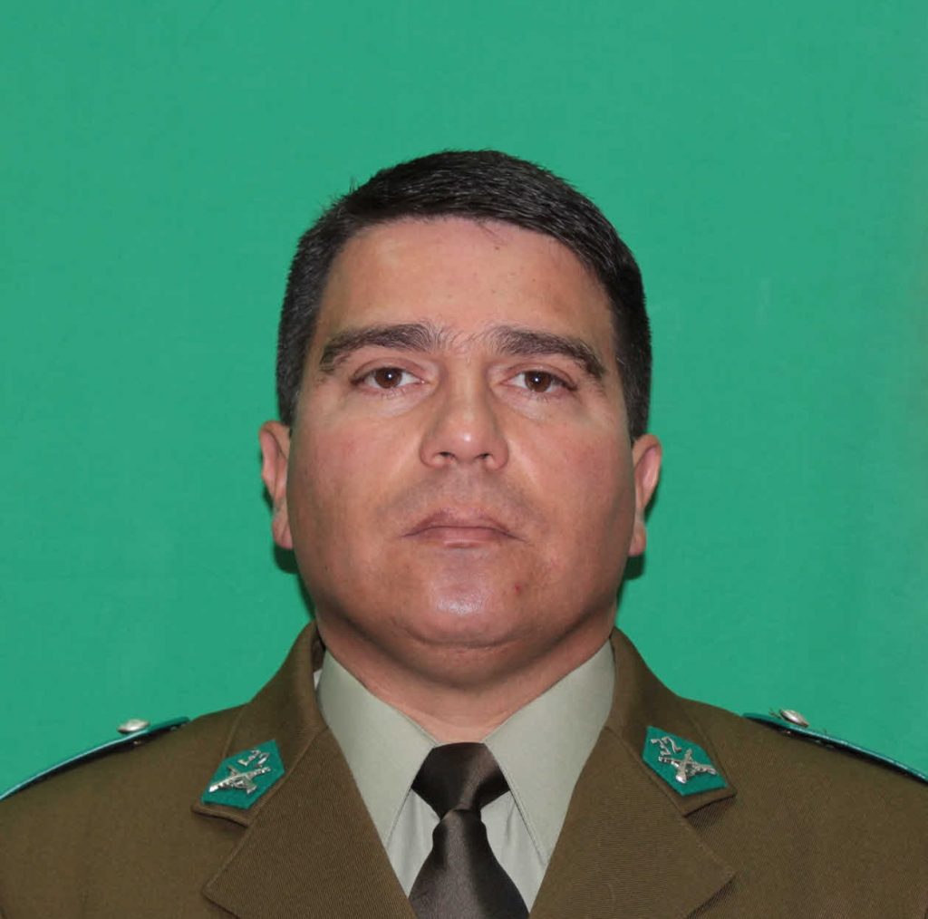 Joven pareja es detenida por el atropello y muerte de carabinero en Paine
