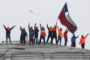 Trabajadores portuarios alcanzan preacuardo con el Gobierno