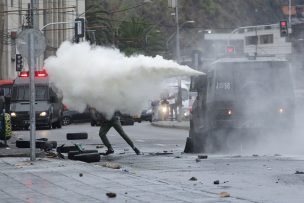 Incidentes en Valparaíso: Choferes de buses amenazan con paralizar a partir del viernes