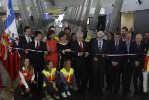 Aeropuerto cuenta con otra zona de embarque que atenderá 4 millones de pasajeros