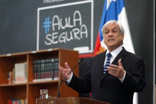 Presidente Piñera por la abstención del Pacto Migratorio: