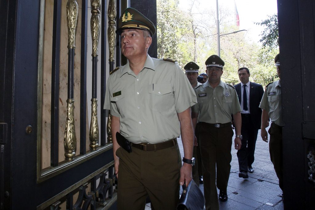 General Rozas: “El retorno del GOPE a La Araucanía está descartado”