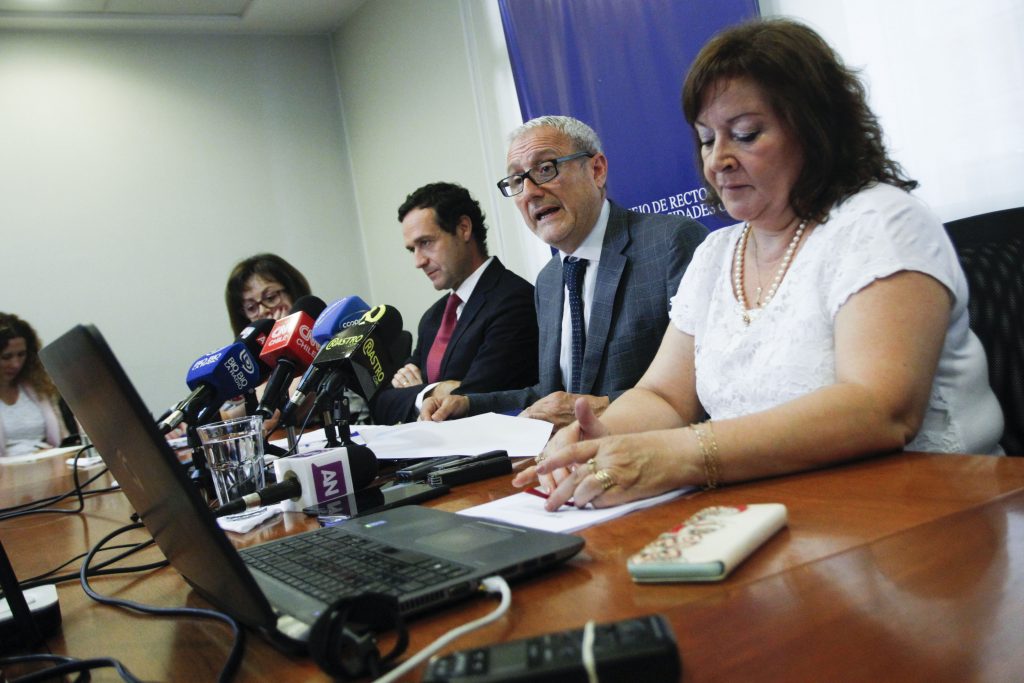 Estudiantes de colegios pagados logran puntaje promedio más alto de la PSU