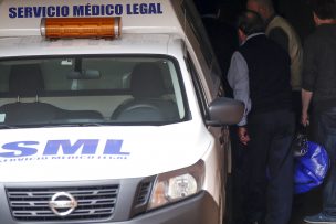 Fiscalía confirma crimen de menor de 17 años en Huechuraba