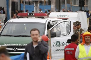 Dan de baja a carabinero que atropelló a temporera bajo los efectos del alcohol