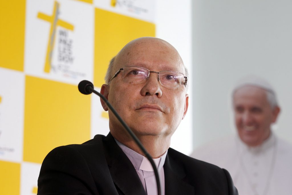 Denunciante de Karadima por cura Fernando Ramos: “Es un verdadero hipócrita”