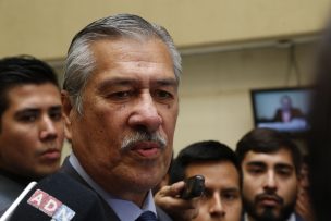 Meza admite imprudencia al hablar de abusos sexuales en TVN y se disculpa