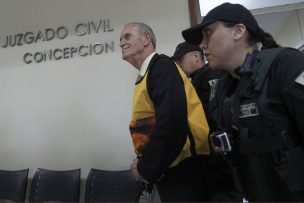 Corte ratifica condena contra Miguel Krasnoff