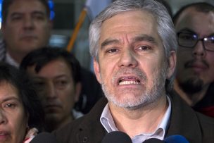 Socialista José Pérez derrotó ampliamente al comunista Carlos Insunza en la ANEF