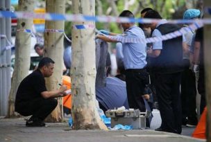 Ocho muertos en China en accidente de autobús durante toma de rehenes