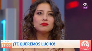 Las sentidas palabras de María José Quintanilla tras la salida de Luis Jara de Mucho Gusto