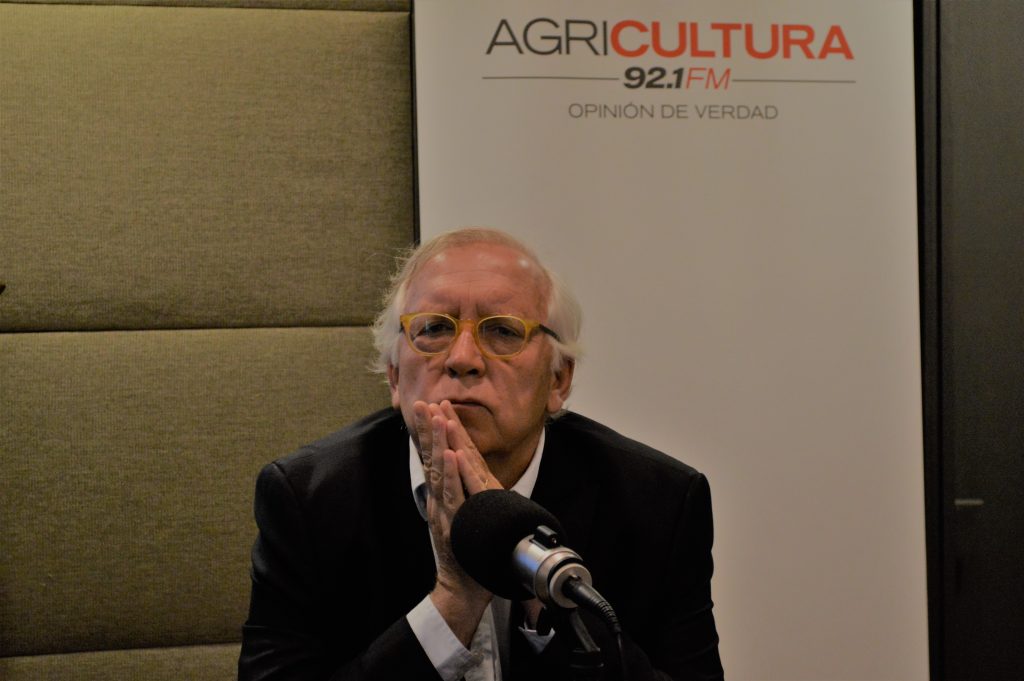 Jorge Burgos habla de una gestión “acertada” por parte del Ministro Chadwick en caso Catrillanca