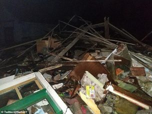 Aumentan a 222 los muertos tras tsunami en Indonesia