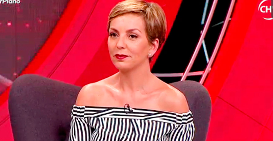 Francisca García-Huidobro sobre su cambio de canal: “fue una decisión difícil y dolorosa”