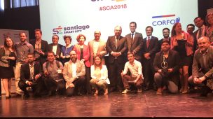 Corfo anuncia Plan Nacional de Ciudades Inteligentes