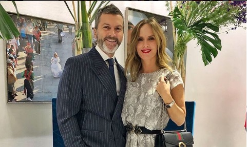 Hija de Diana Bolocco y Cristian Sánchez derritió a las redes sociales