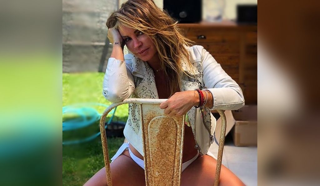 ¿Quiere volver a la TV?  El “candente” programa con el que Eva Gómez planea su regreso
