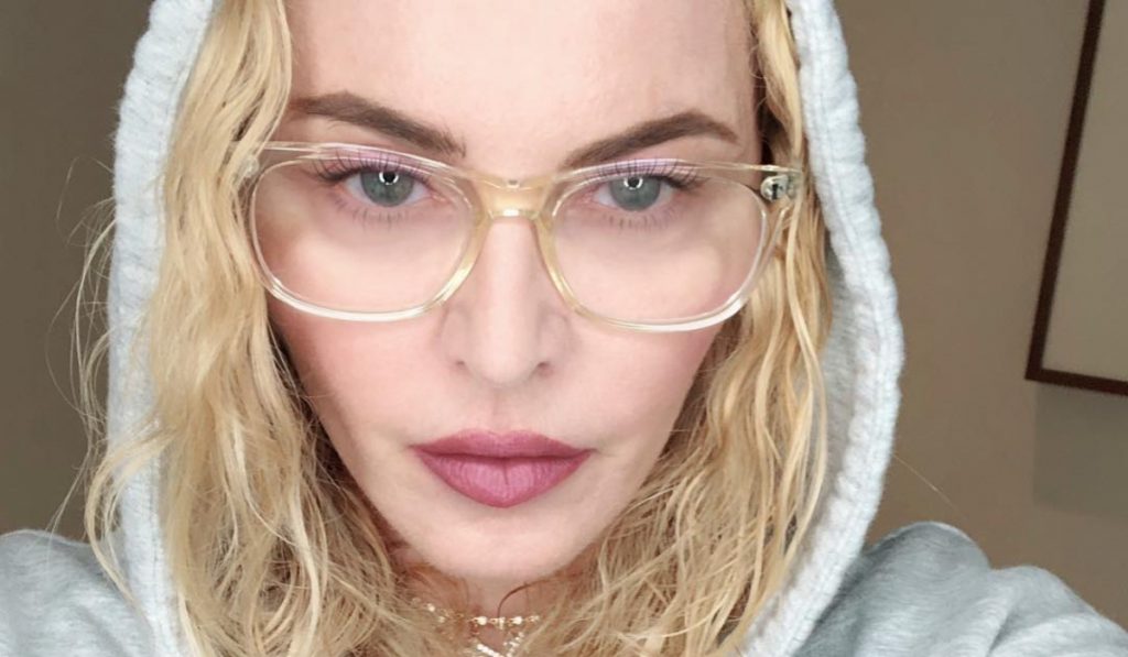 Por información falsa: Instagram bloqueó vídeo publicado por Madonna sobre el Covid-19