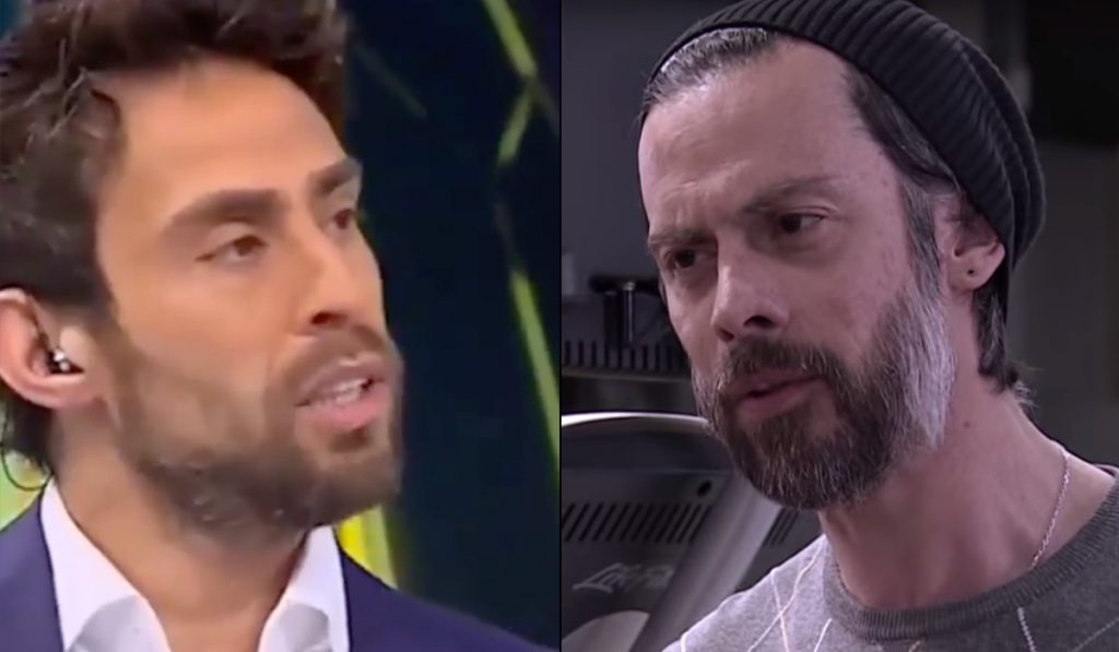 No guardó silencio: Actor de Pacto de Sangre responde a crítica de “Mago” Valdivia