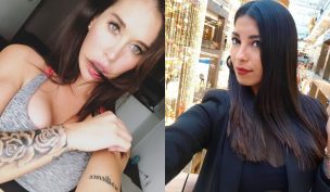 La dura pelea de Vale Roth y Fanny Cuevas: hasta el 