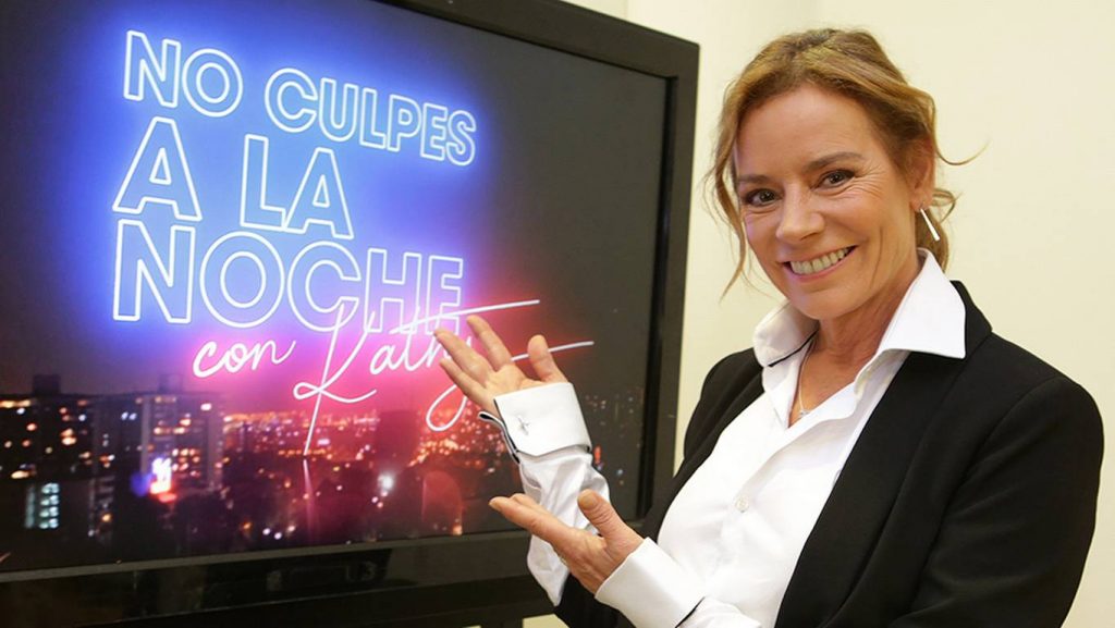 Los nuevos rostros que acompañarán a Kathy Salosny en late “No Culpes a la Noche”
