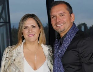 Michelle Adam muestra a su pareja: “Siempre está el temor de fracasar otra vez”