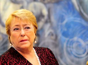 Enviarán cuestionario a ex Presidenta Michelle Bachelet por caso Catrillanca