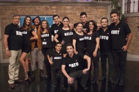 Sin personajes ni sketch: La arriesgada propuesta de comediante de “El Muro” en el Festival de Olmué