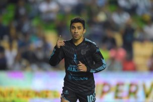 Edson Puch podría desembarcar en el Estadio Monumental