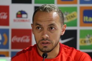 Marcelo Díaz responde por su ausencia en la Selección: 