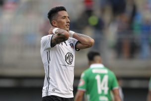 Lucas Barrios reconoció que podría volver al fútbol brasileño