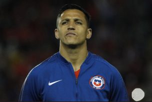 Alexis no concentró con el United y tendrá que esperar para volver a las canchas