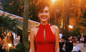 Bergüzar Korel mostró su cambio de look