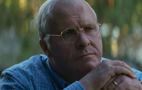“Vice” la película favorita para los Globos de Oro