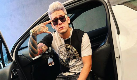 Video musical de Dash fue sacado de Youtube