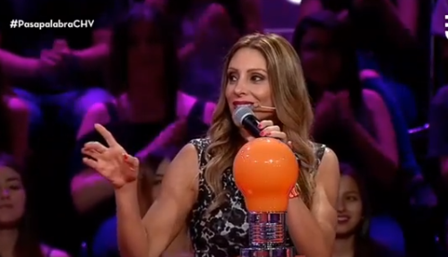 La destreza de Carola Julio en “La Pista Musical de Pasapalabra”