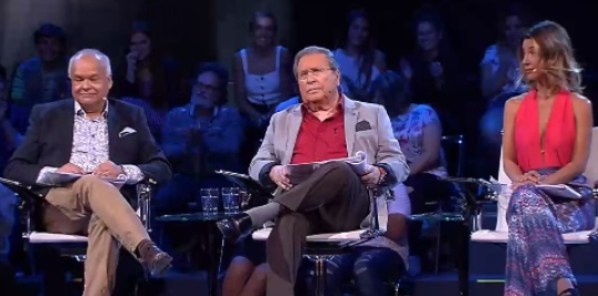 Concursante de “La huincha” lanzó un chiste que molestó a Álvaro Salas