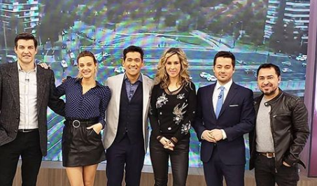 ¡Dos más! Panelistas de “La Mañana” dejarían el matinal