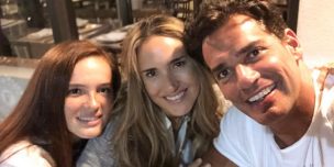 ¡Con todo! Así celebró la hija de Cristián de la Fuente y Angélica Castro sus 15 años