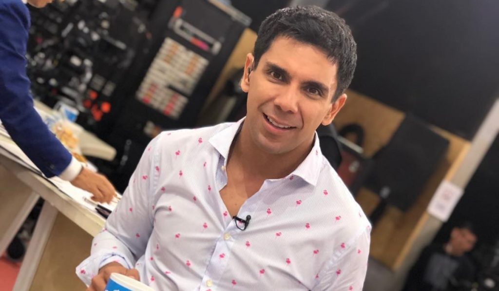 “¡Día lleno de luz en Valdivia!: Juan Pablo Queraltó y su felicidad de participar en la gira de la Teletón