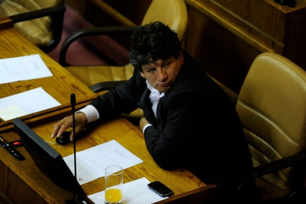 René Alinco tras ser consultado por viáticos:”Somos un país corrupto”
