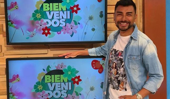 Andrés Caniulef “vuelve a su casa”: el periodista retorna a las pantallas tras su depresión