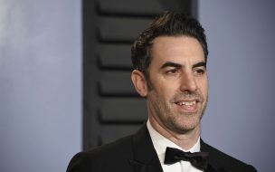 Brian May critica duramente a Sacha Baron Cohen