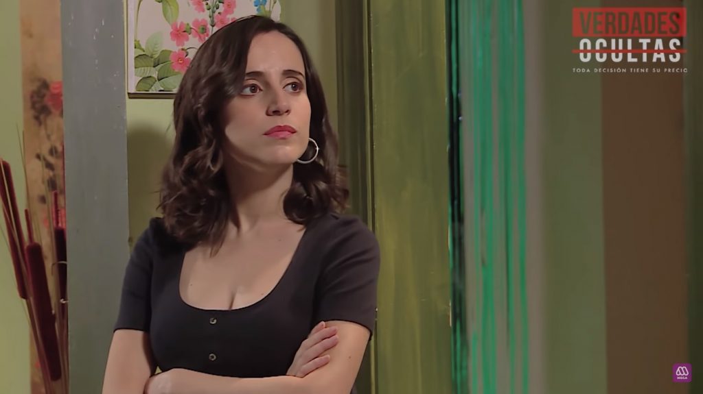 “¿A quién mataron ahora?”: Foto de actriz de “Verdades Ocultas” despierta gran curiosidad