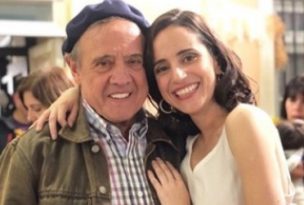 Camila Hirane dedicó sentido mensaje a Mauricio Pesutic tras su salida de Verdades Ocultas