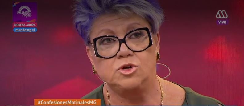 Patricia Maldonado se quebró en Mucho Gusto relatando su complicado 2018