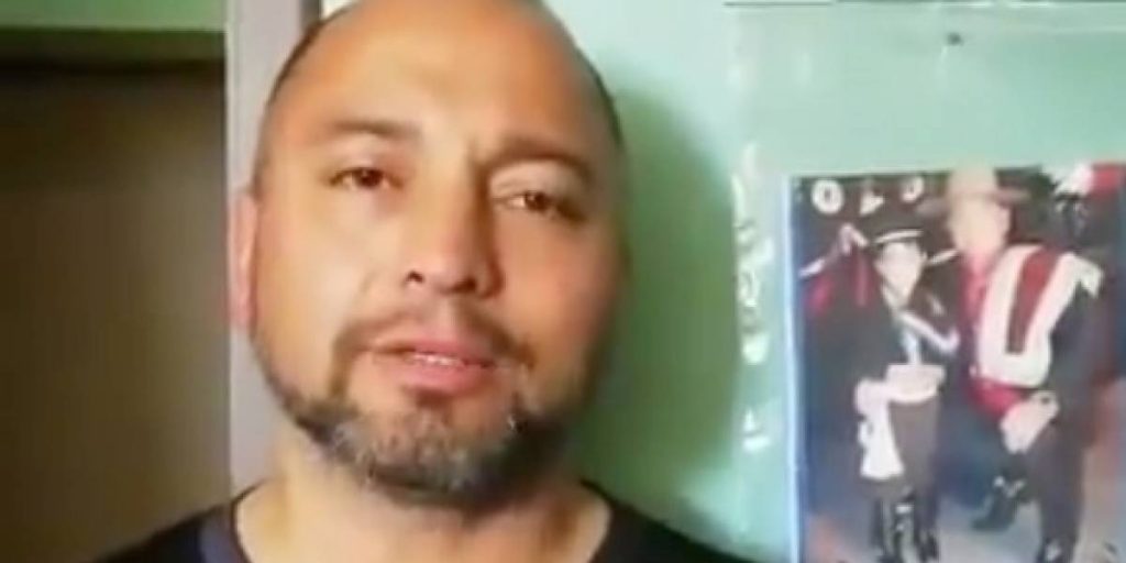 Caso Catrillanca: Carabinero formalizado se siente “traicionado” por la institución