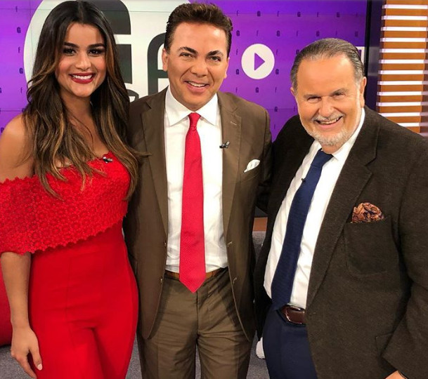 Cristian Castro reconoció su gusto por tomar leche en biberón por las noches